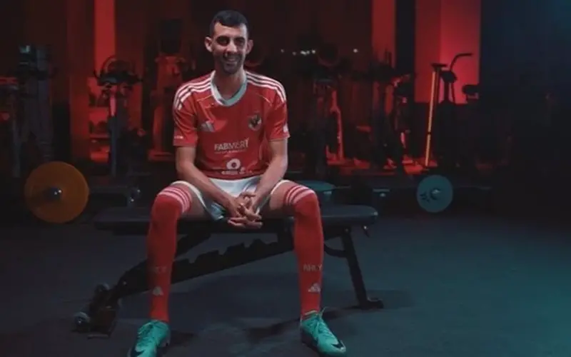 إصابة يوسف بلعمري تُربك حسابات الأهلي قبل لقاء بيراميدز